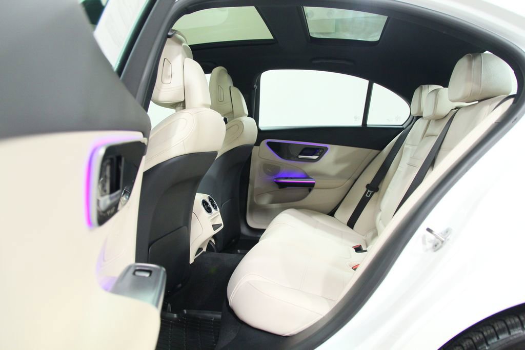 Certified 2023 Mercedes-Benz C 300 4MATIC Sedan image 30