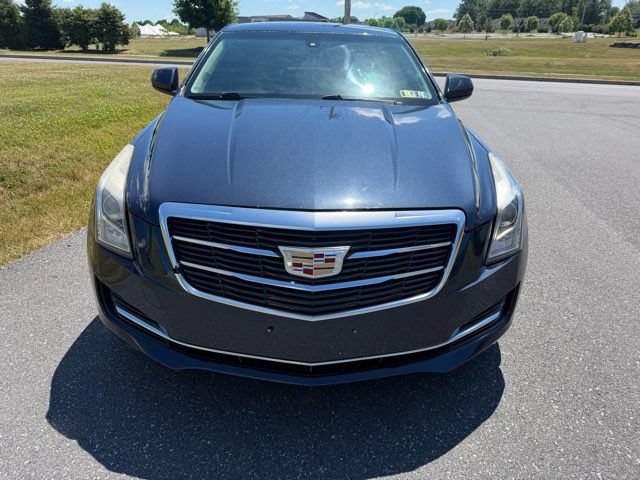 Used 2016 Cadillac ATS 2.0T AWD Sedan image 4