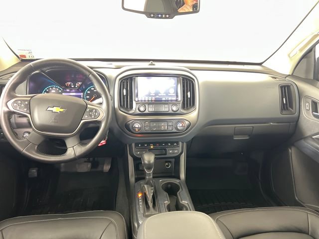Used 2022 Chevrolet Colorado Z71 w/ Trail Boss Package AWD/4WD image 13