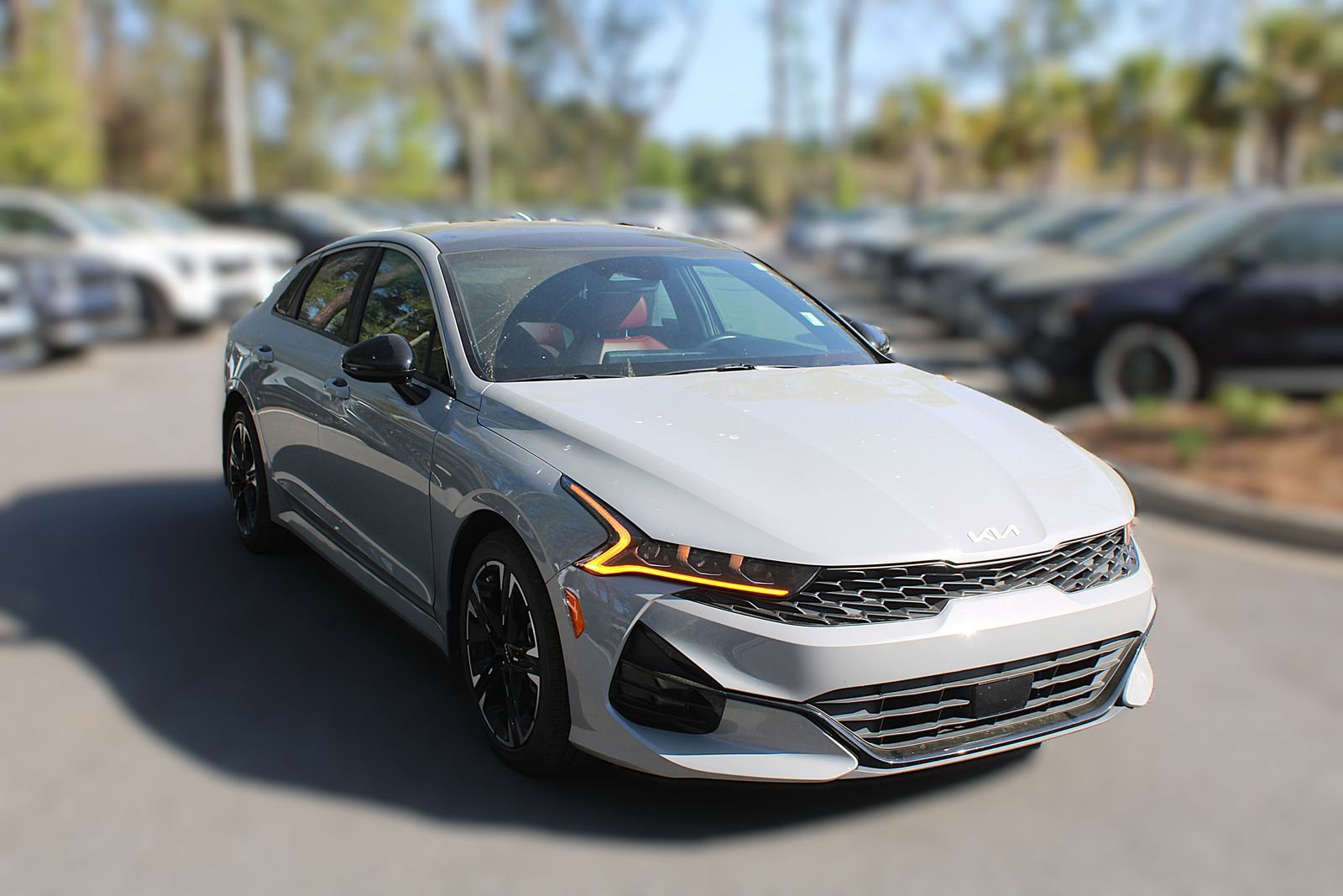 Certified 2023 Kia K5 GT-Line image 15