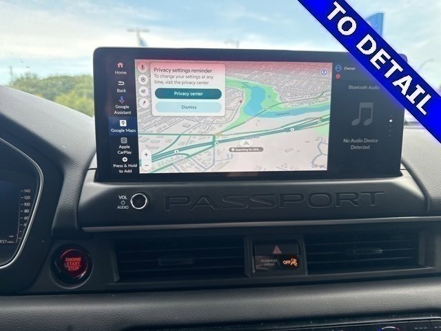 Certified 2026 Honda Passport TrailSport Elite image 7