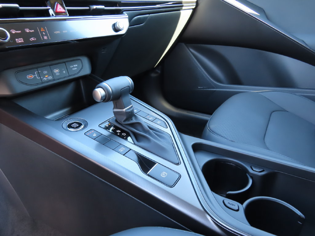 New 2027 Kia Niro EX FWD image 6
