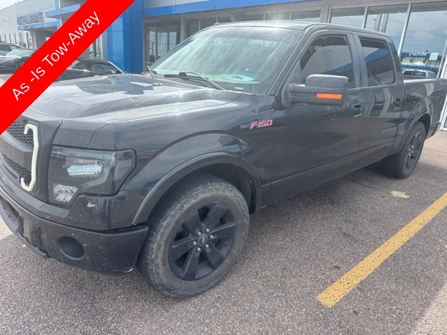 Used 2012 Ford F150 FX2 w/ FX Luxury Pkg RWD video 1