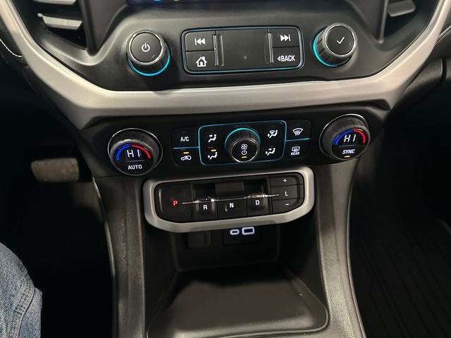 Used 2023 GMC Acadia SLE w/ Elevation Edition AWD/4WD image 24