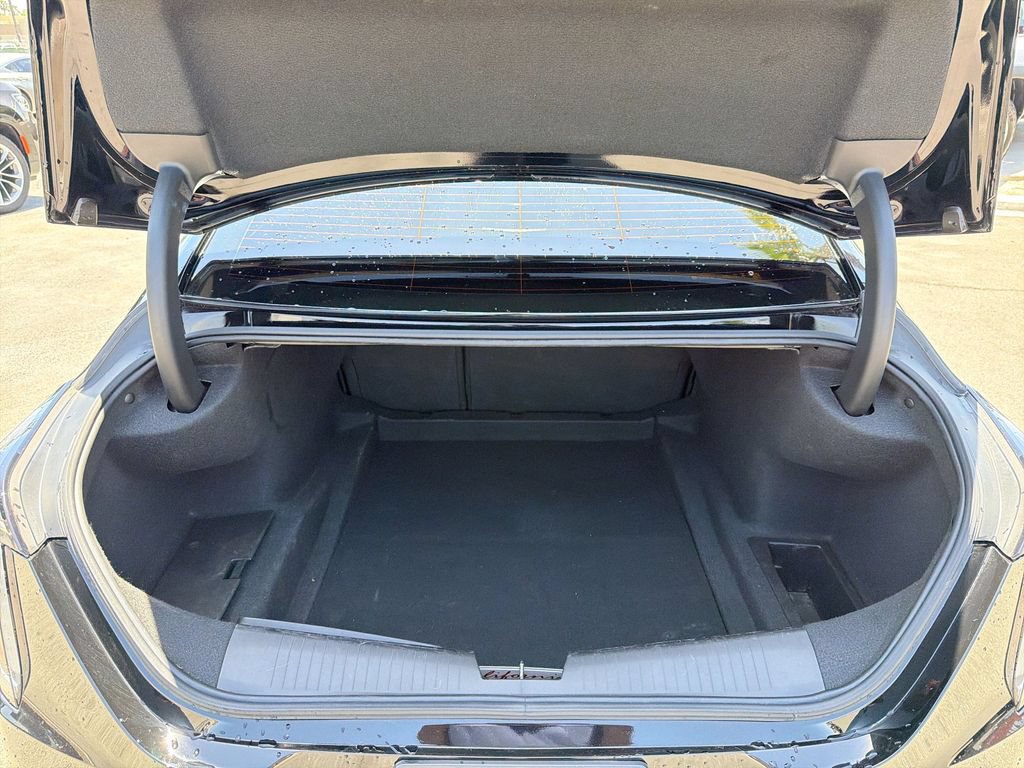 Used 2023 Cadillac CT4 V Blackwing w/ Driver Assist Package RWD image 21