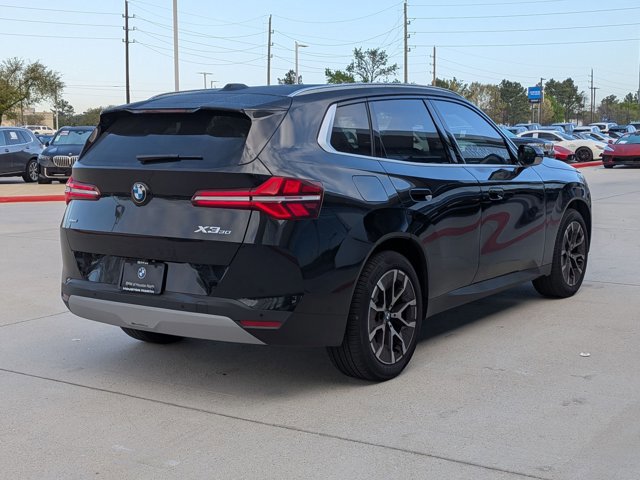 Used 2026 BMW X3 xDrive30 w/ Convenience Package image 3