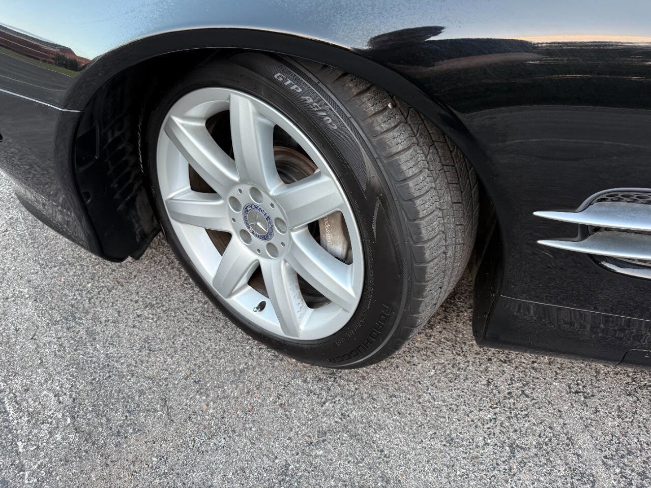 Used 2003 Mercedes-Benz SL 500 image 19