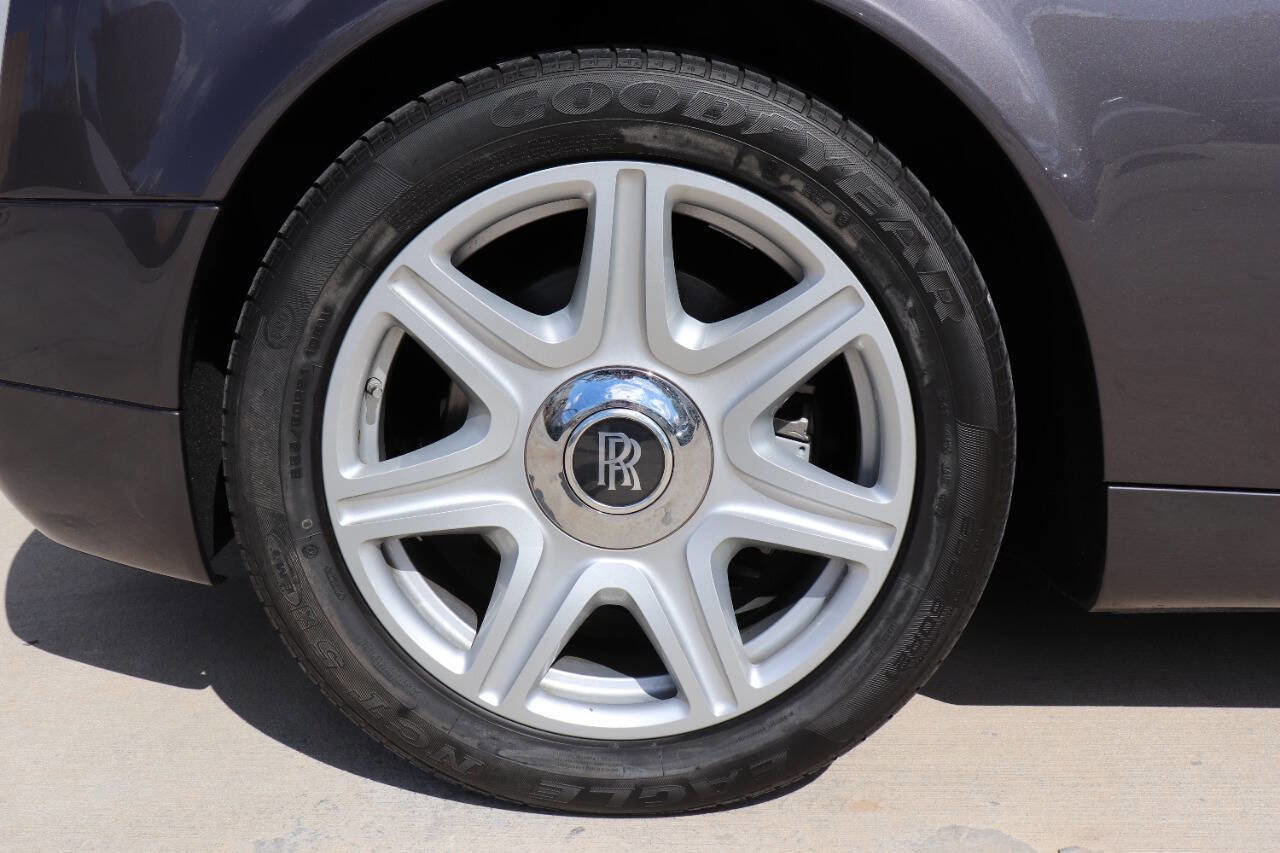 Used 2009 Rolls-Royce Phantom Coupe image 9