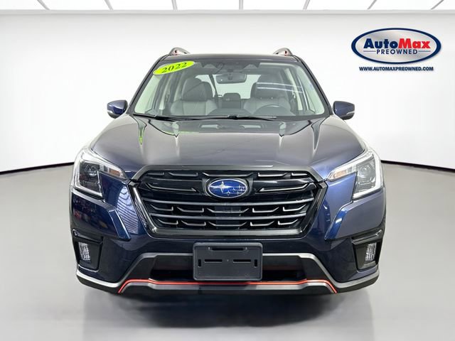 Used 2022 Subaru Forester Sport image 7