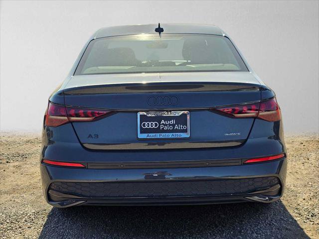 New 2026 Audi A3 2.0T Premium Plus AWD/4WD image 4
