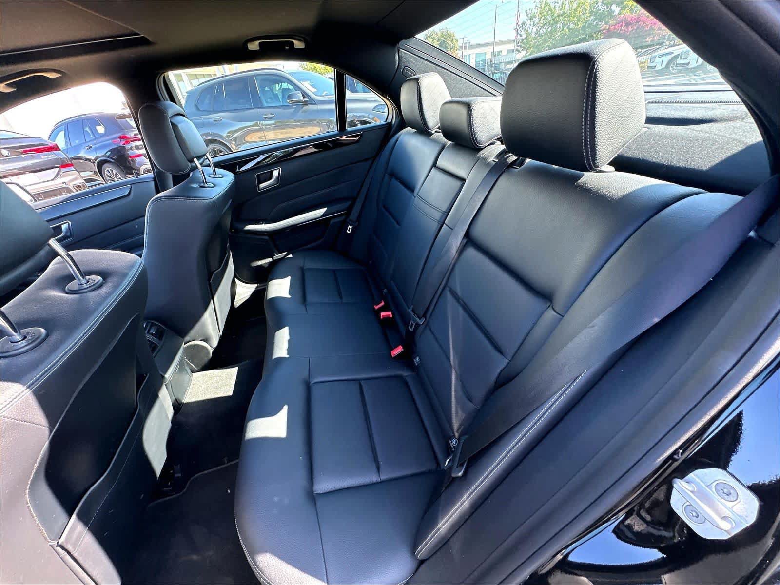 Used 2016 Mercedes-Benz E 350 Sedan image 21