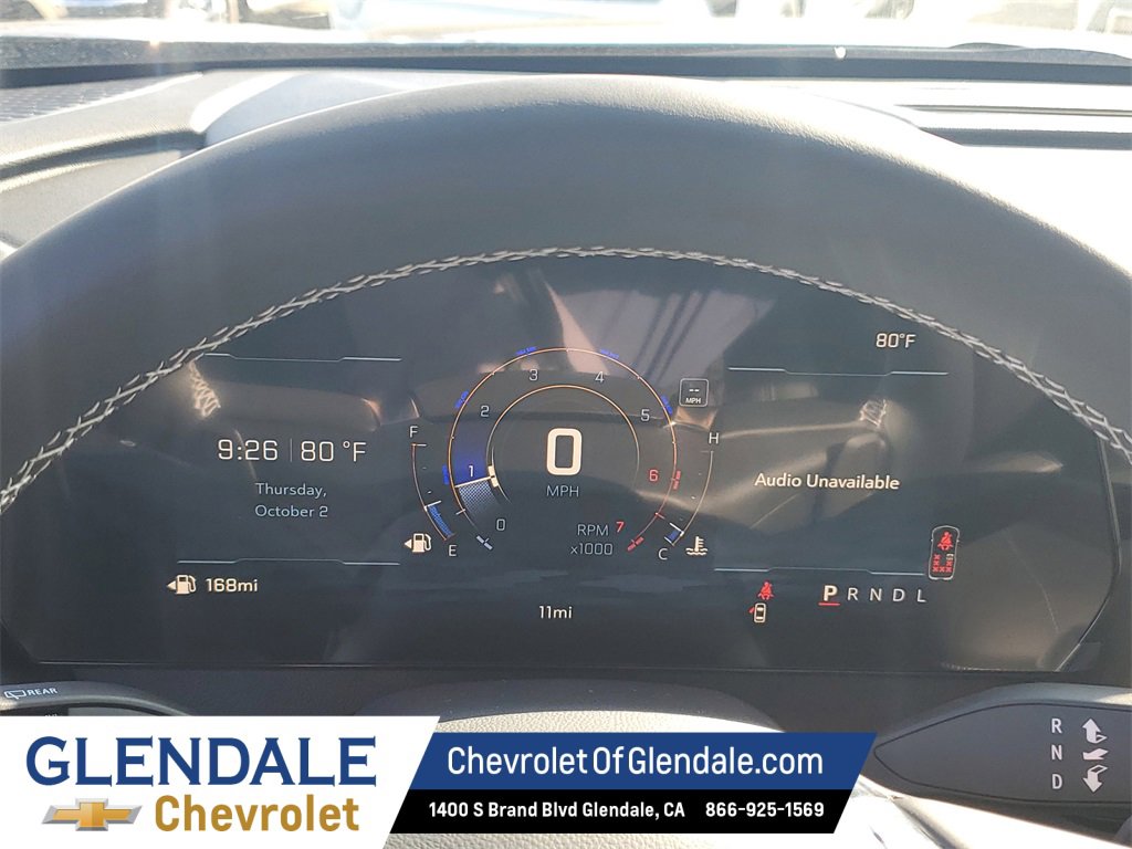 New 2026 Chevrolet Traverse LT w/ Driver Confidence Package image 32