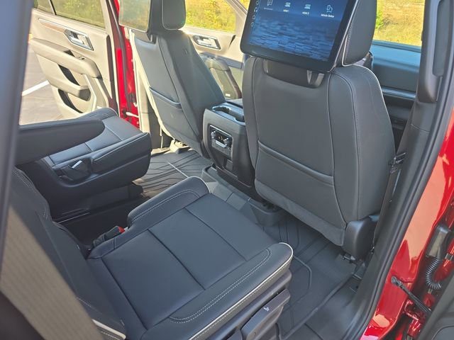 New 2025 Chevrolet Tahoe Premier image 15