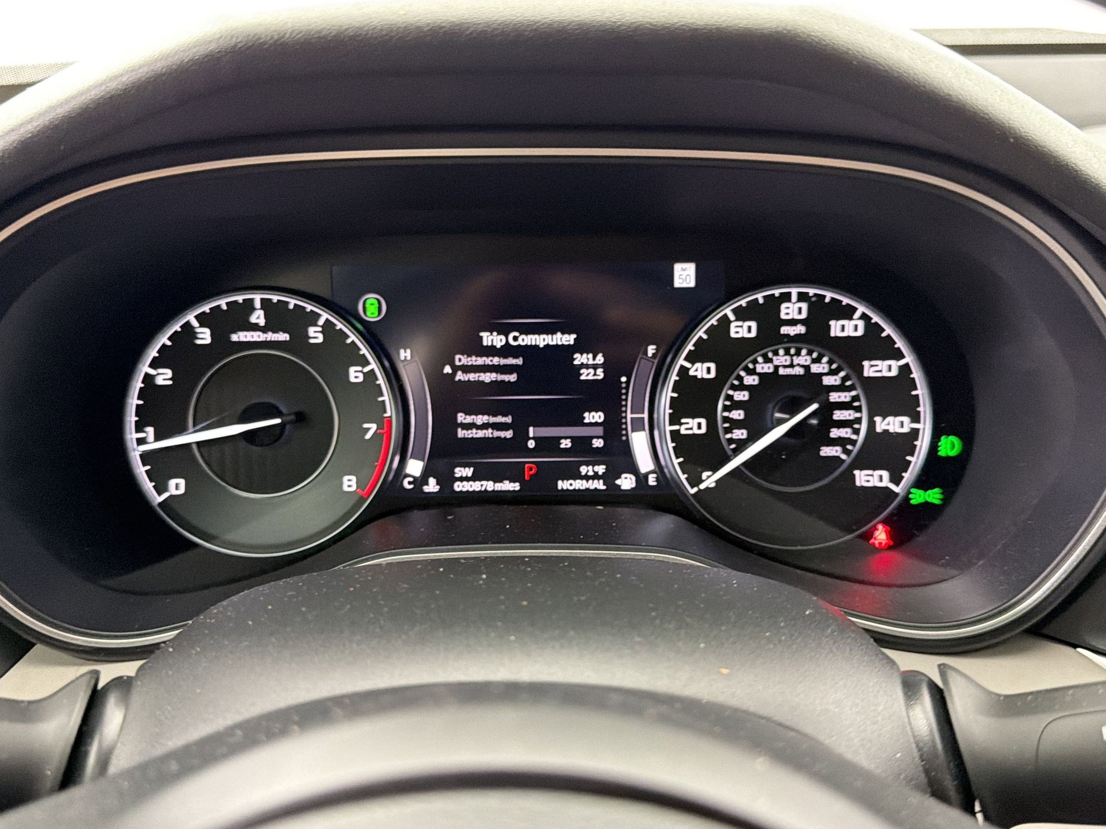 Used 2021 Acura TLX SH-AWD w/ Advance Package image 23