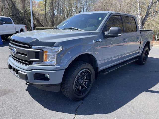Certified 2019 Ford F150 XLT w/ Equipment Group 302A Luxury image 3