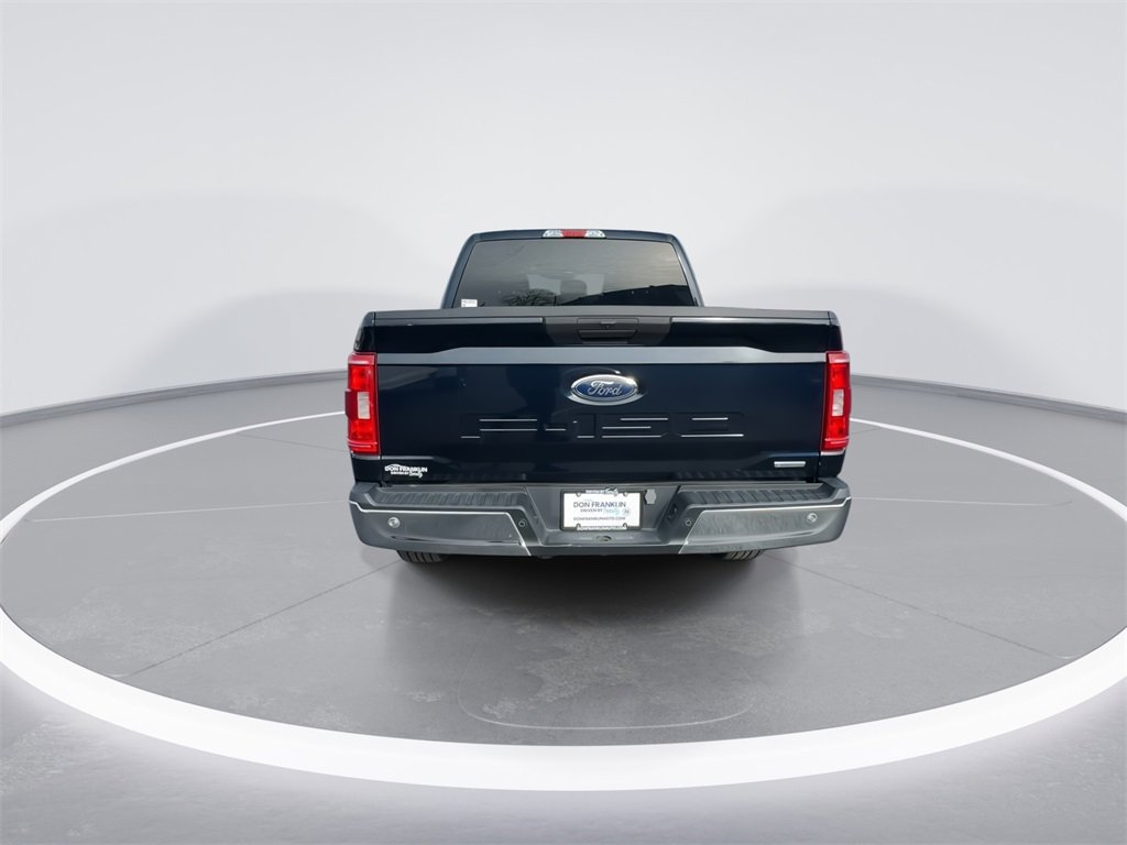 Used 2023 Ford F150 XLT image 7