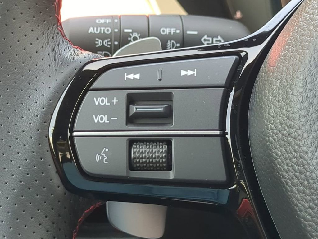 Used 2025 Acura ADX A-Spec AWD/4WD image 25