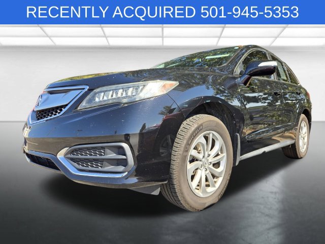 Used 2017 Acura RDX FWD 360° Tour