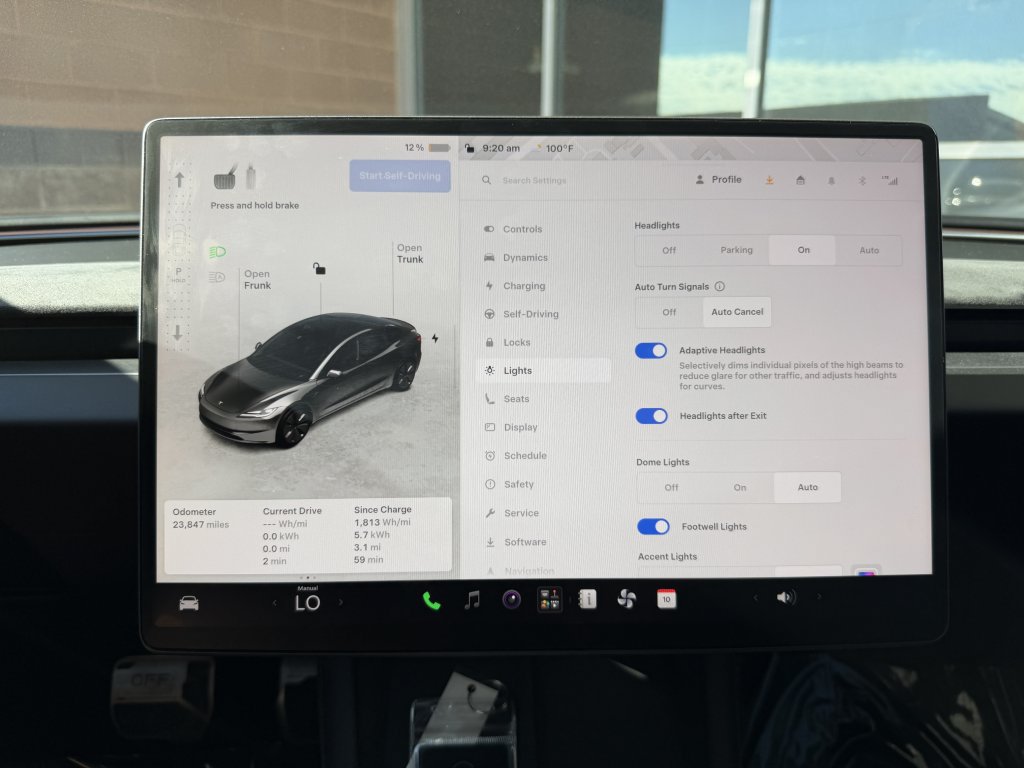 Used 2024 Tesla Model 3 Long Range AWD/4WD image 20