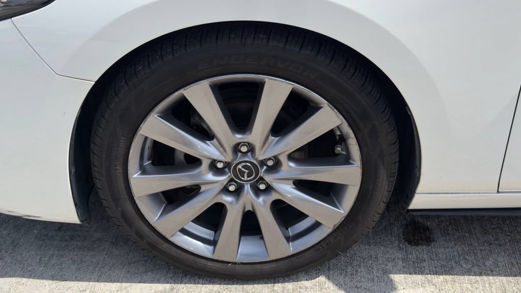 Used 2020 MAZDA MAZDA3 Sedan w/ Select Package FWD image 9