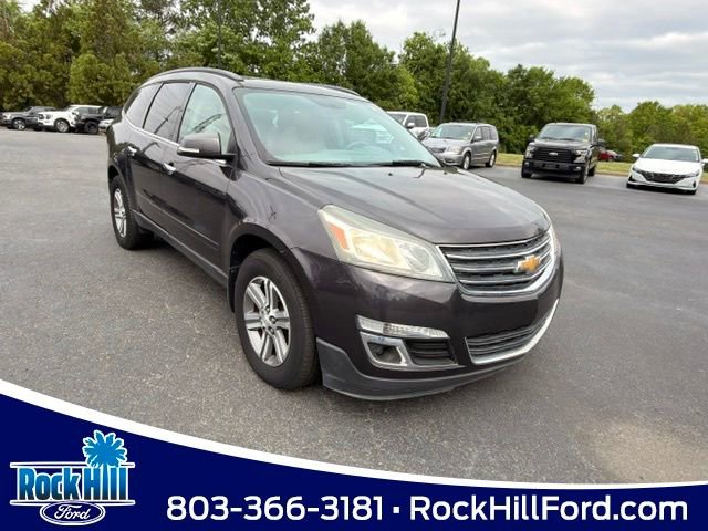 Used 2015 Chevrolet Traverse LT