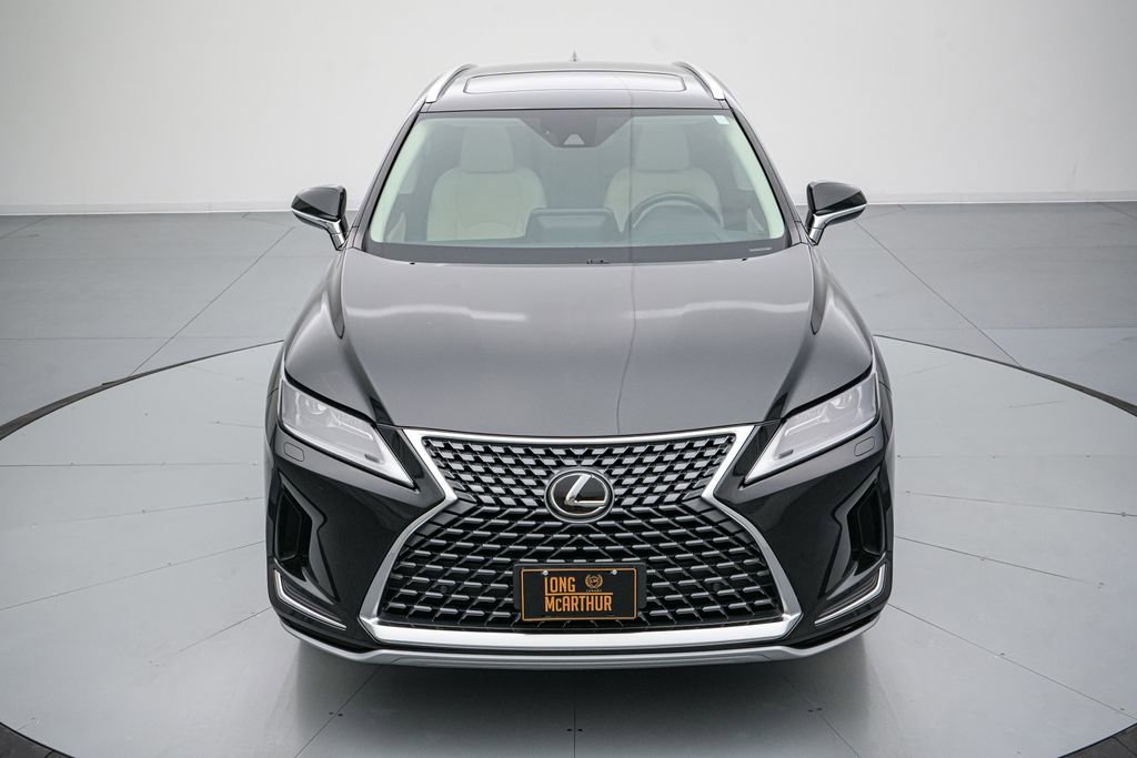 Used 2022 Lexus RX 350 FWD w/ Premium Package image 10