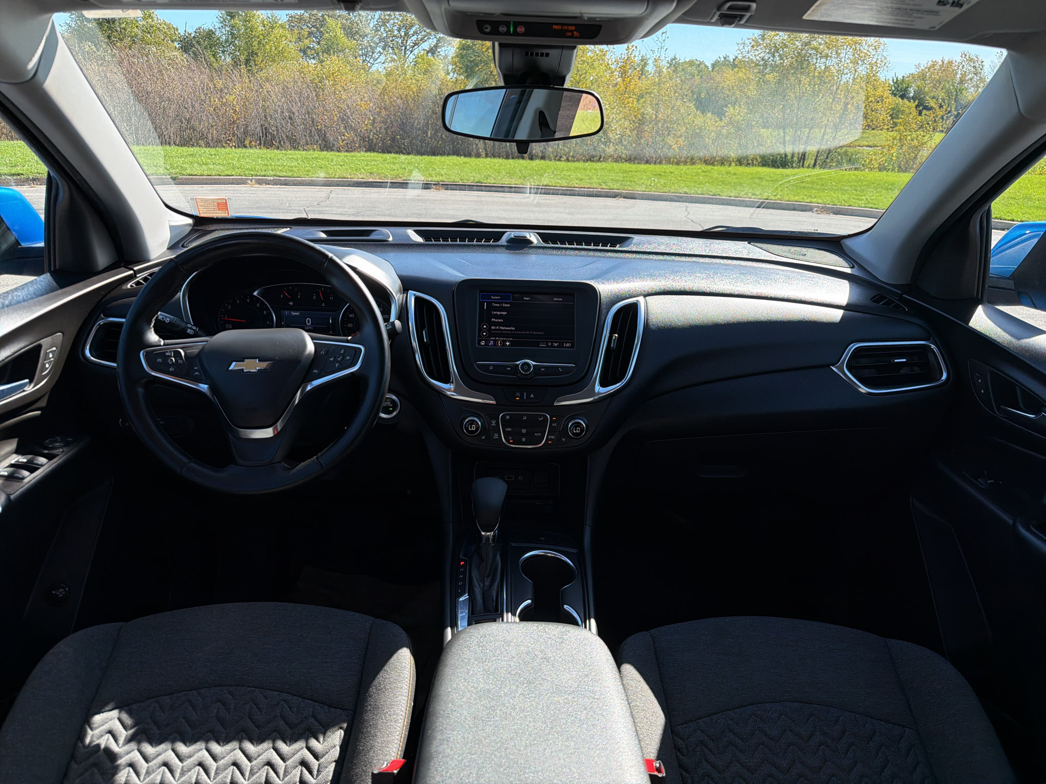 Used 2024 Chevrolet Equinox LT AWD/4WD image 19
