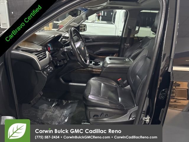 Certified 2018 Chevrolet Tahoe LT image 24