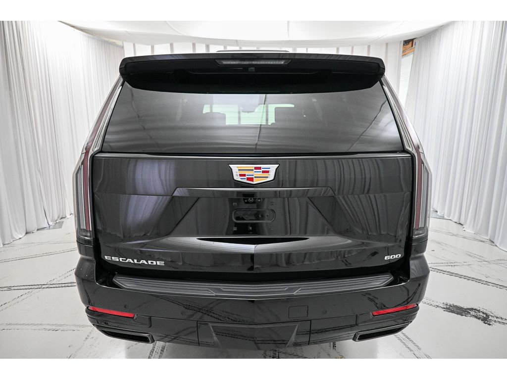 New 2026 Cadillac Escalade ESV Platinum Sport w/ LPO, ONYX Package AWD/4WD image 6