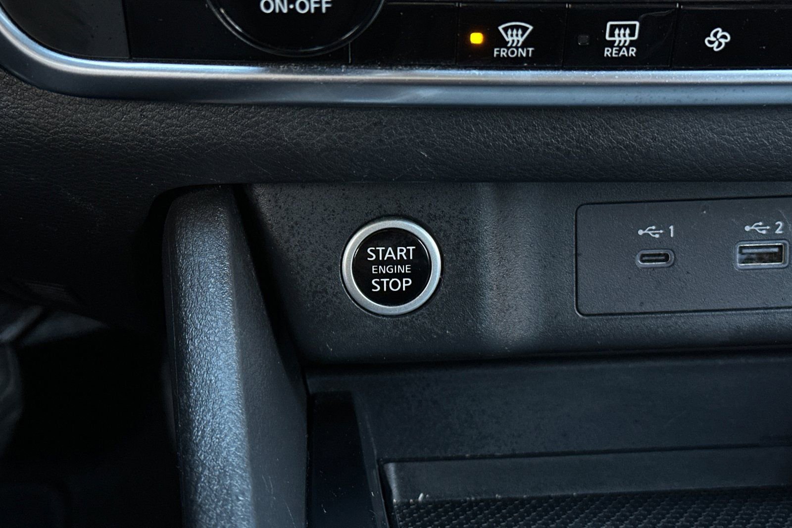 Used 2023 Nissan Rogue SV image 22