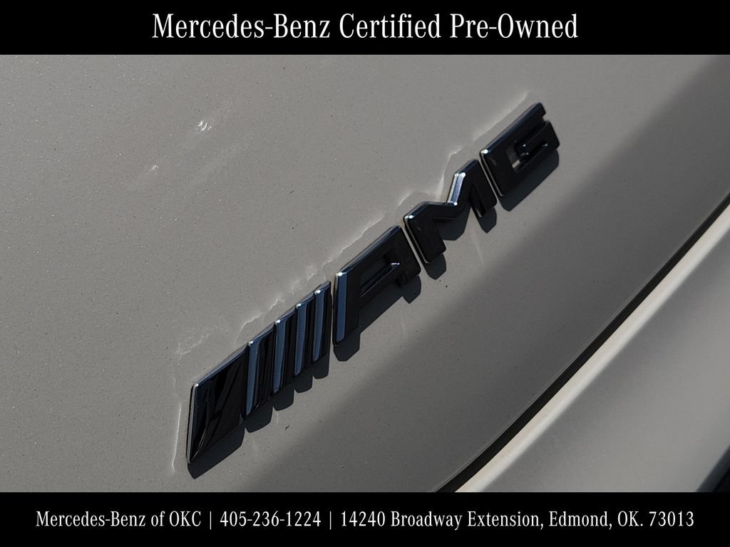 Certified 2024 Mercedes-Benz GLE 53 AMG 4MATIC Coupe image 10