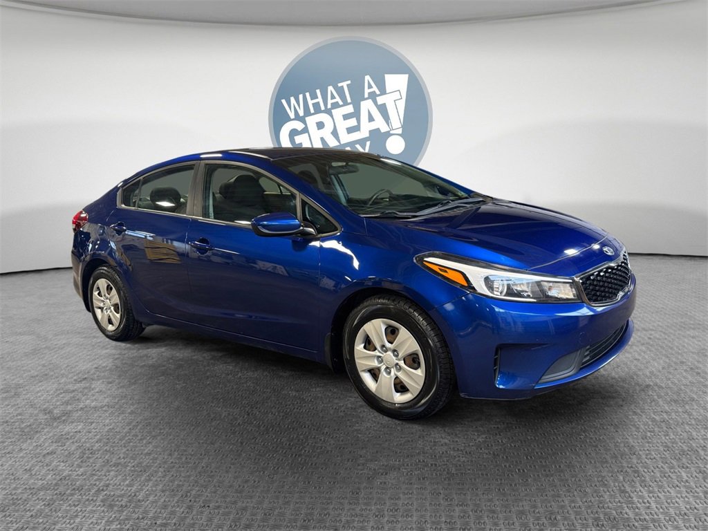 Used 2018 Kia Forte LX video 1