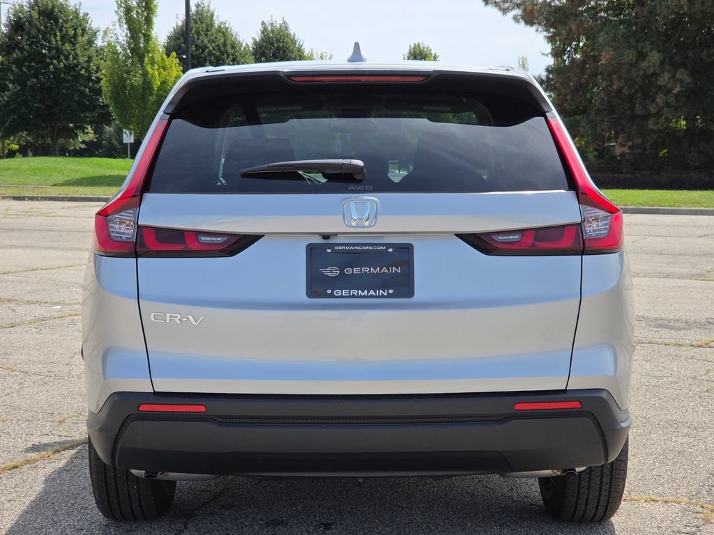 New 2026 Honda CR-V LX image 17