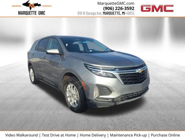 Used 2024 Chevrolet Equinox LT image 1