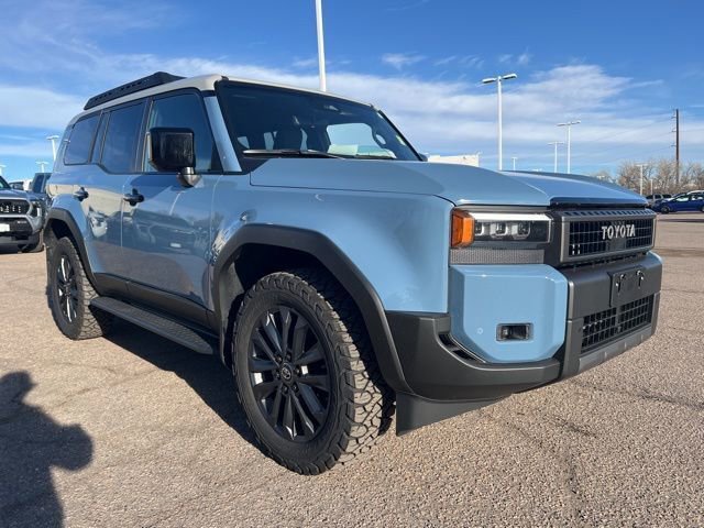 Used 2025 Toyota Land Cruiser w/ Premium Package image 8