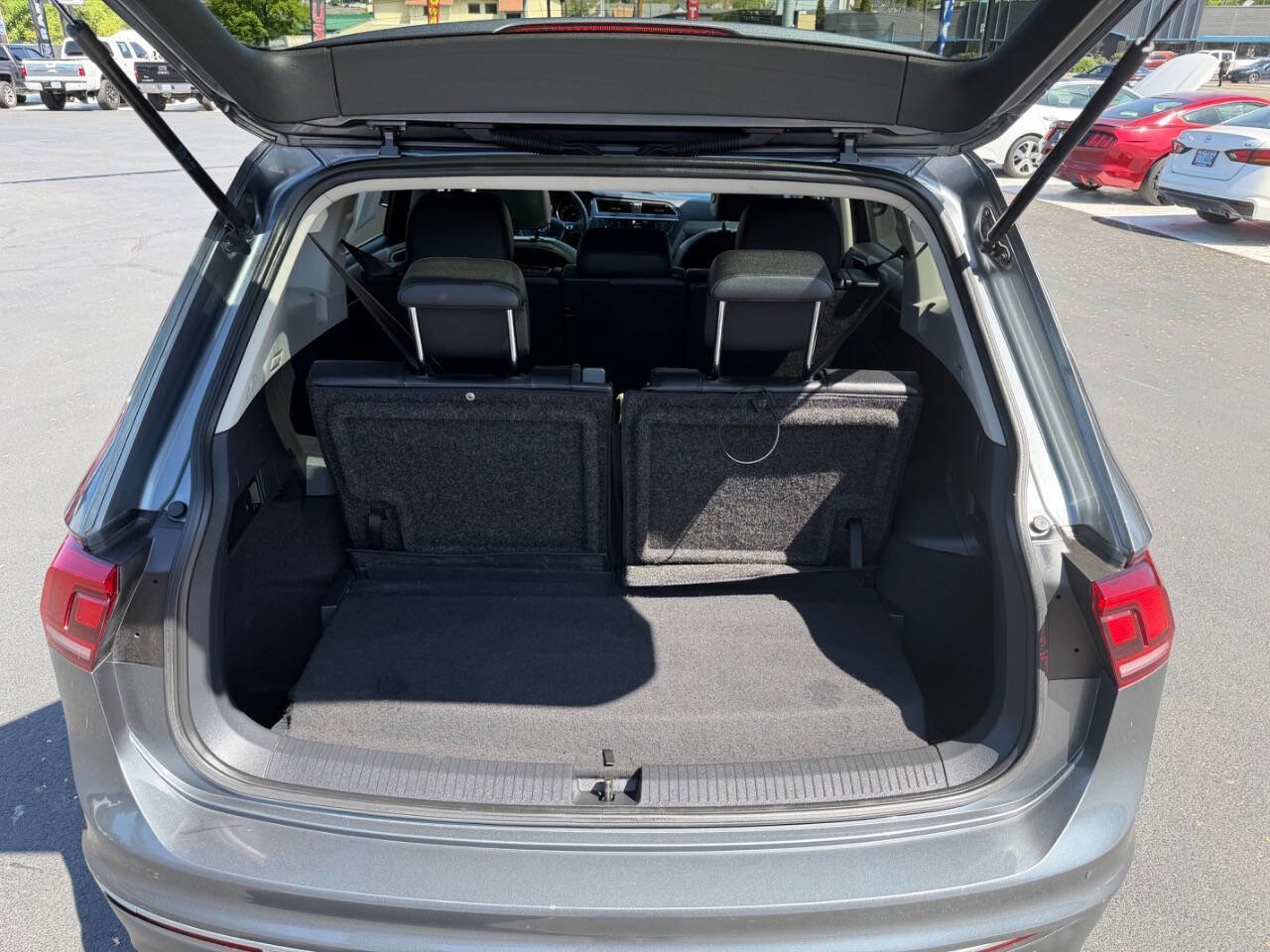 Used 2020 Volkswagen Tiguan S AWD/4WD image 22