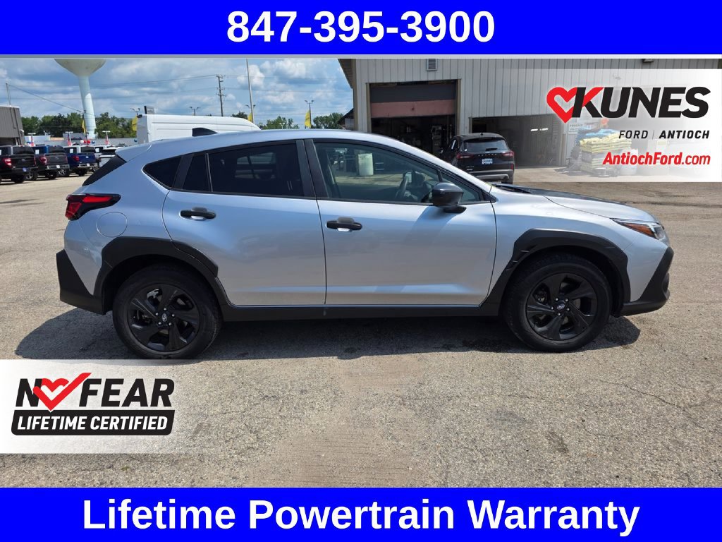 Used 2024 Subaru Crosstrek 2.0i AWD/4WD image 13