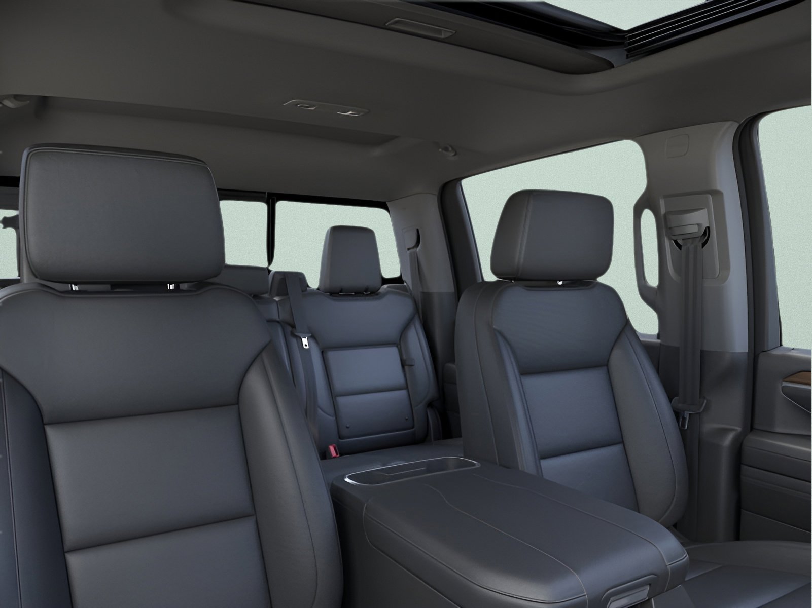 New 2026 GMC Sierra 2500 SLT w/ SLT Premium Package image 23