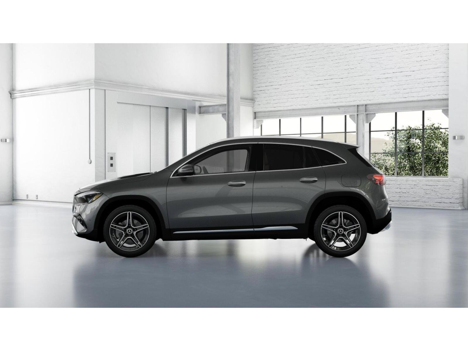 New 2026 Mercedes-Benz GLA 250 4MATIC image 34