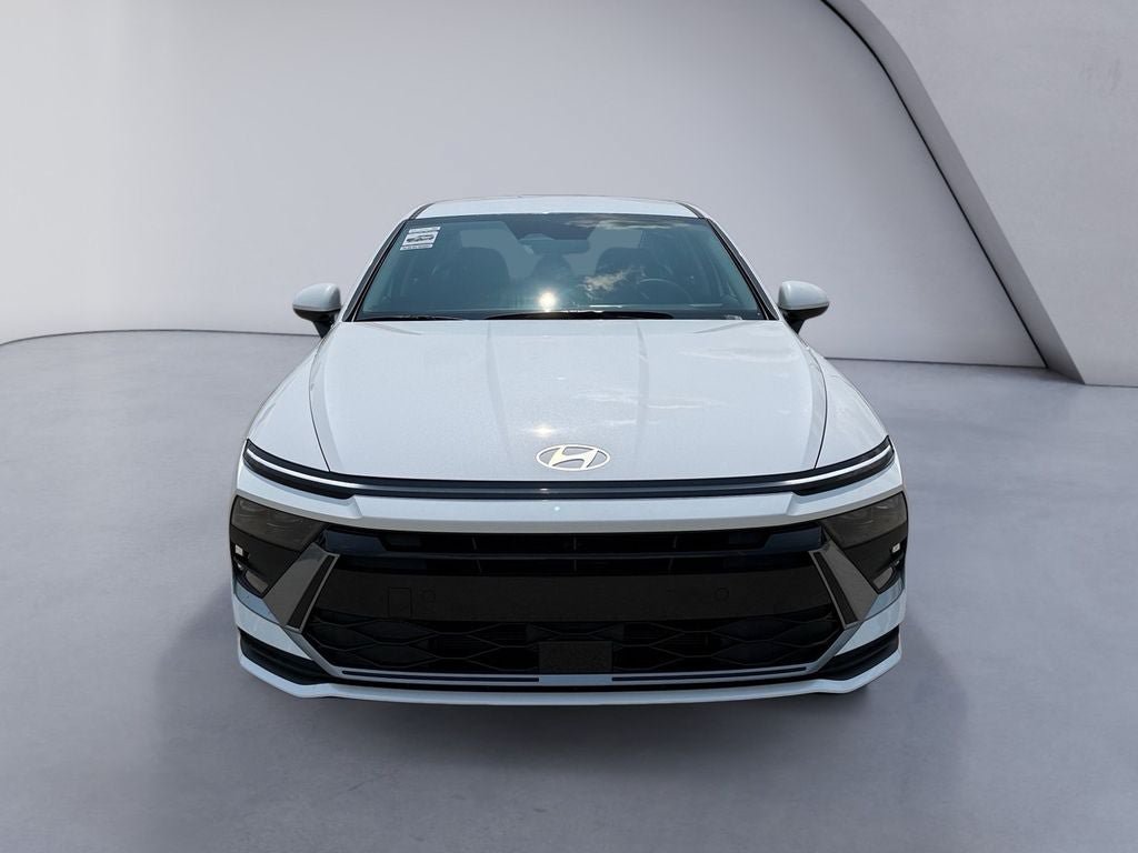 New 2026 Hyundai Sonata Blue FWD image 8