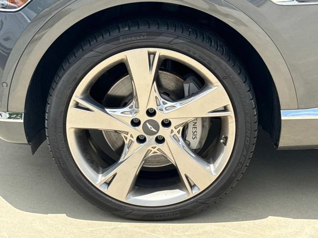 Used 2023 Genesis GV80 3.5T w/ Prestige Package AWD/4WD image 5