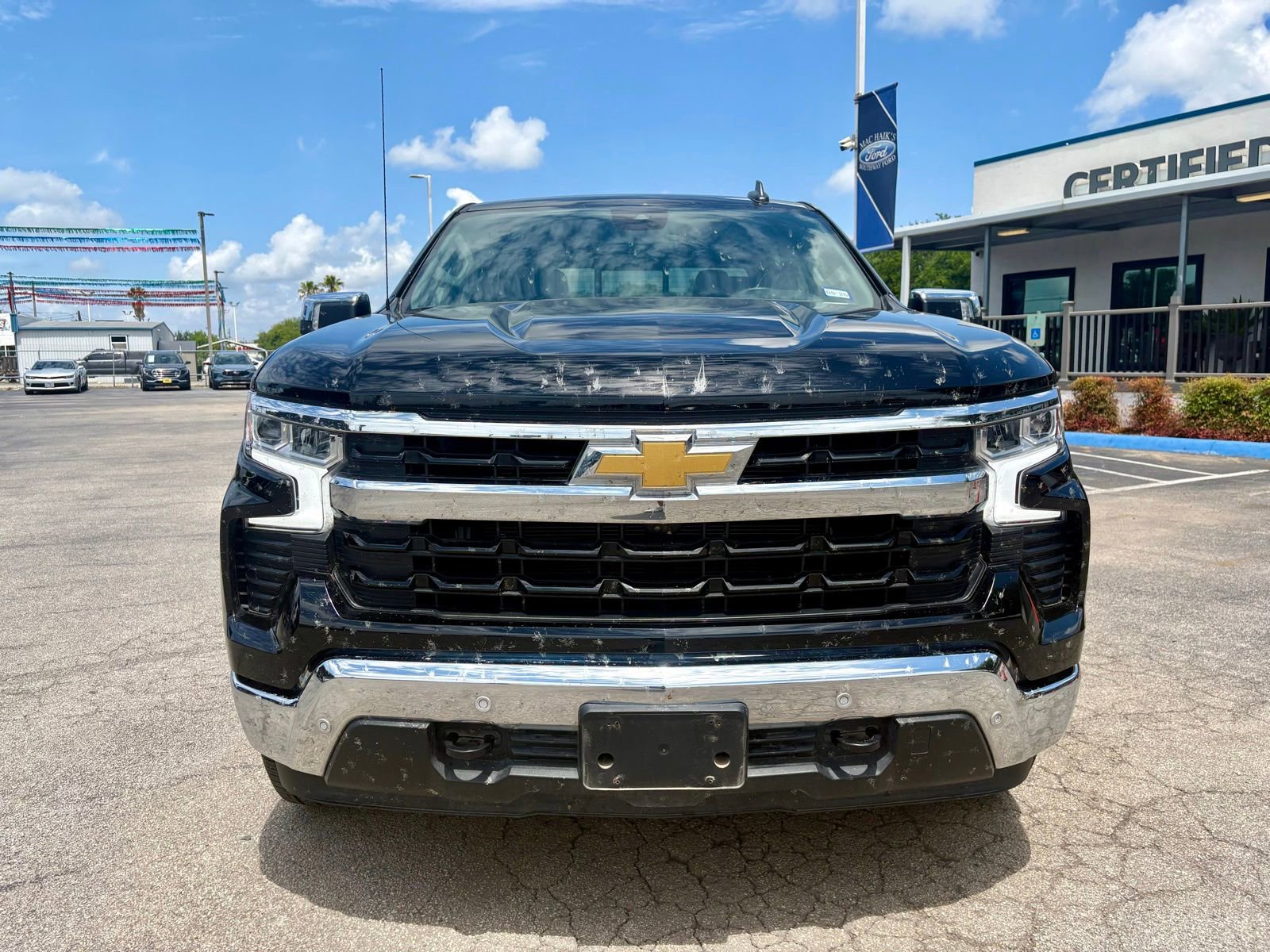 Used 2024 Chevrolet Silverado 1500 LT w/ Texas Edition Plus RWD image 10
