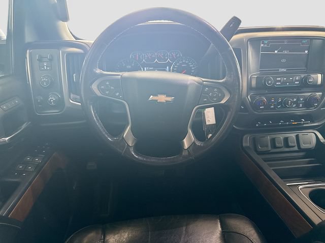 Used 2018 Chevrolet Silverado 2500 LTZ w/ Duramax Plus Package AWD/4WD image 23