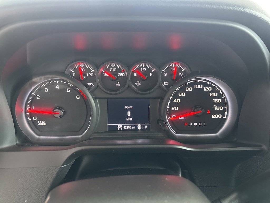 Used 2023 GMC Sierra 2500 Pro image 11