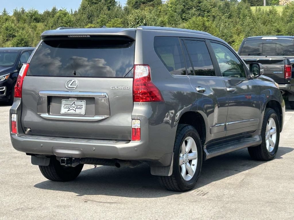 Used 2013 Lexus GX 460 w/ Comfort Plus Pkg AWD/4WD image 7