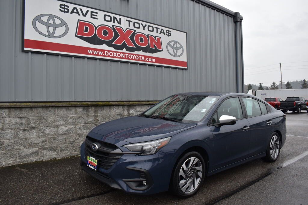 Used 2023 Subaru Legacy Touring XT