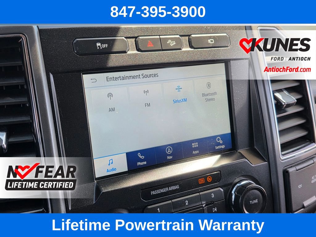 Used 2022 Ford F250 XLT w/ Black Appearance Package AWD/4WD image 54