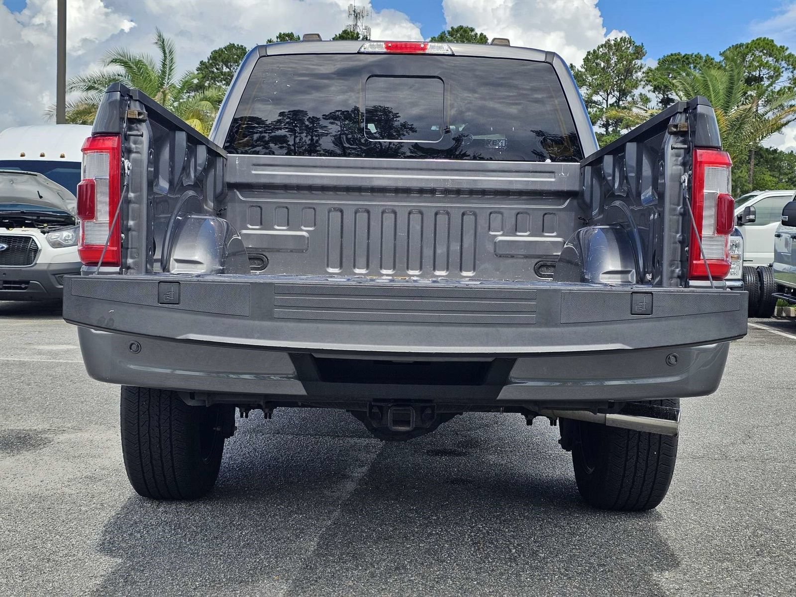 Used 2023 Ford F150 Lariat w/ Equipment Group 502A High AWD/4WD image 13