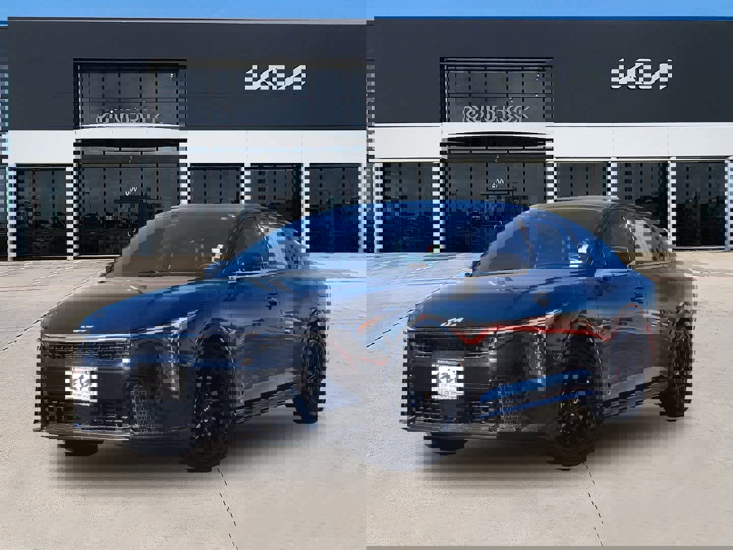 Certified 2025 Kia K4 GT-Line Turbo