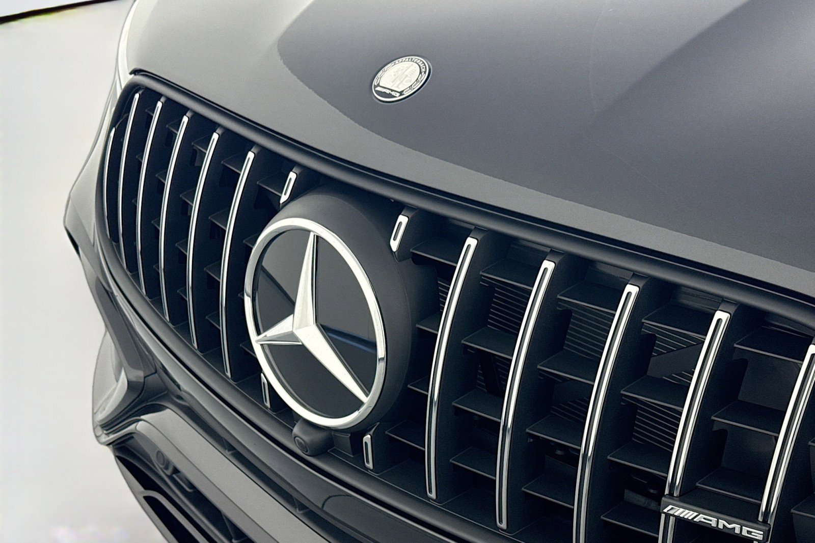 New 2026 Mercedes-Benz GLC 43 AMG 4MATIC image 12